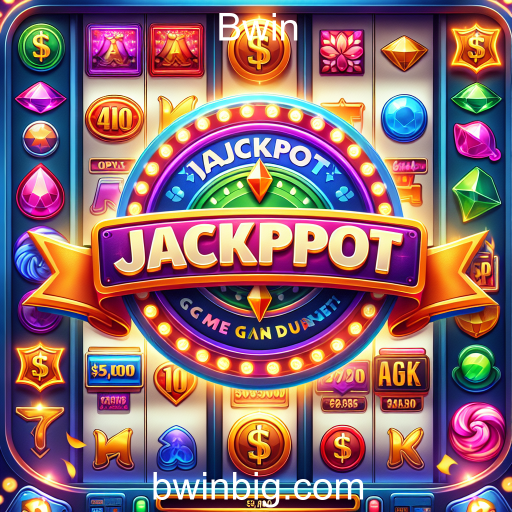 Explorando a Magia dos Jackpots no Bwin