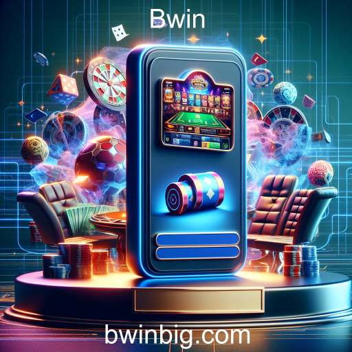 Bwin: A Revolução dos Jogos na Versão Móvel
