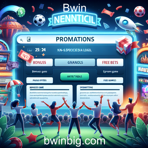 Explorando as Melhores Promoções da Bwin: Mais Chances para Ganhar nos Jogos