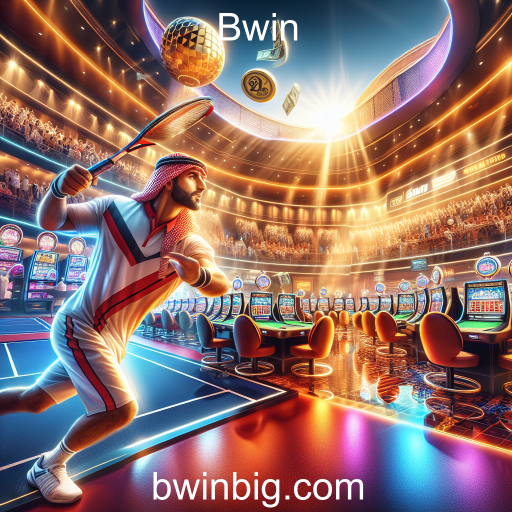 Apostas em Tênis: Estratégias para Maximizar seus Ganhos na Bwin